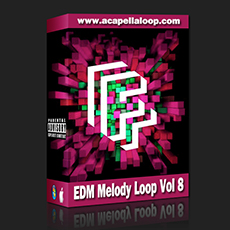 旋律素材/EDM Melody Loop Vol 8